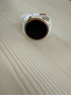 White and Rose Garmin Fenix 6